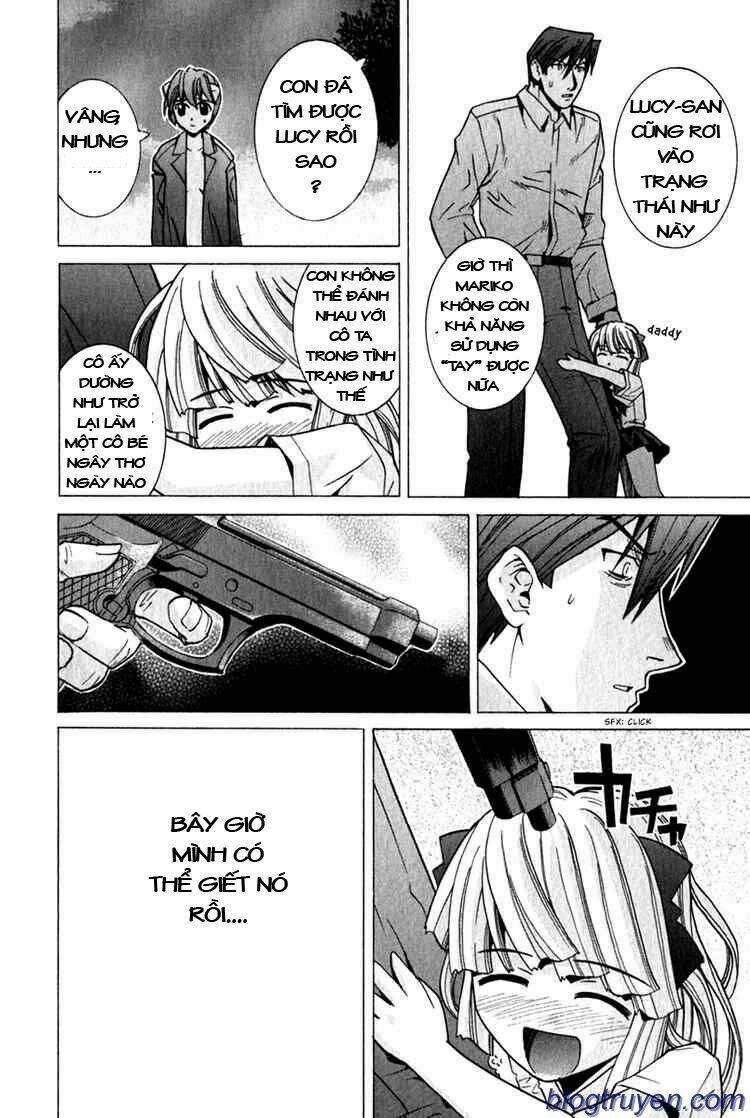 Elfen Lied Chapter 66 - Trang 7
