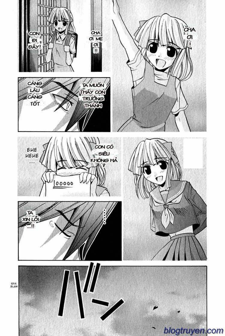 Elfen Lied Chapter 66 - Trang 8