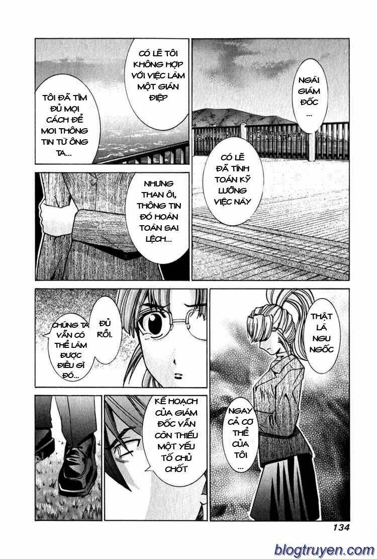 Elfen Lied Chapter 67 - Trang 9
