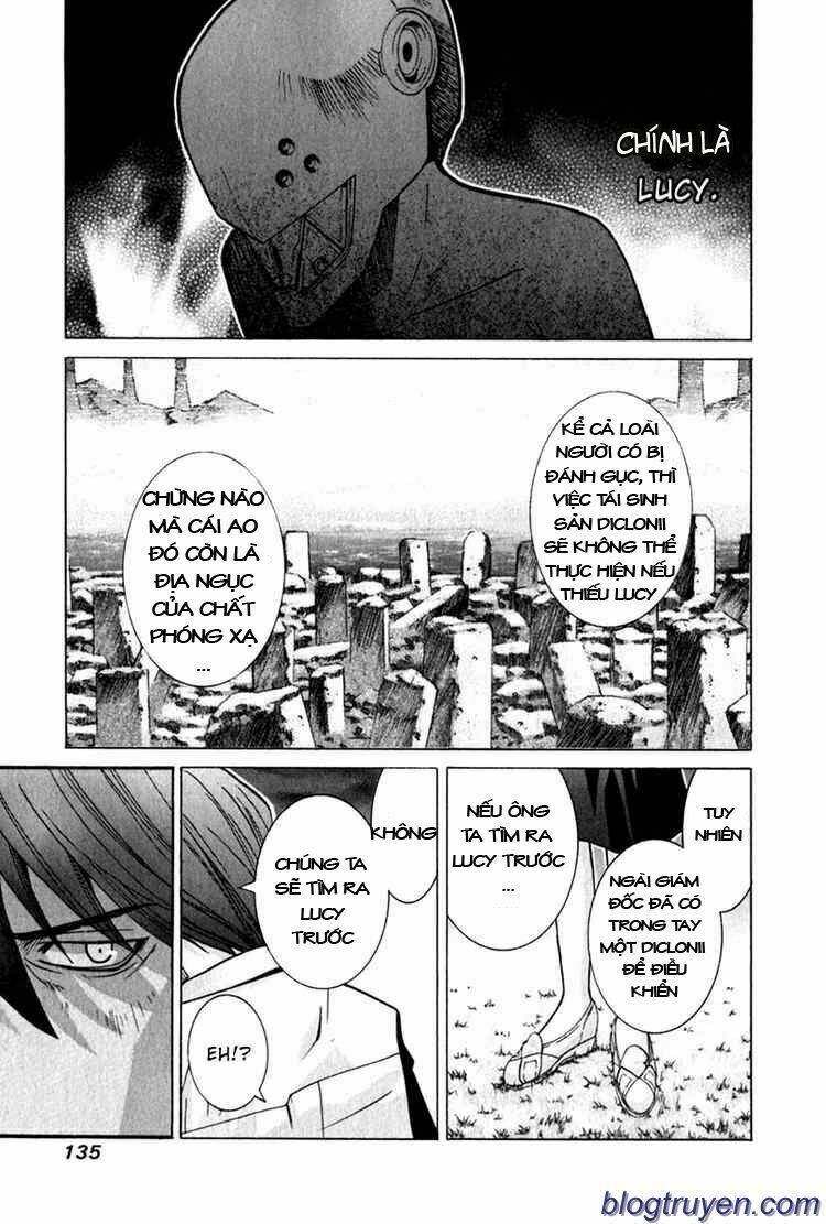 Elfen Lied Chapter 67 - Trang 10