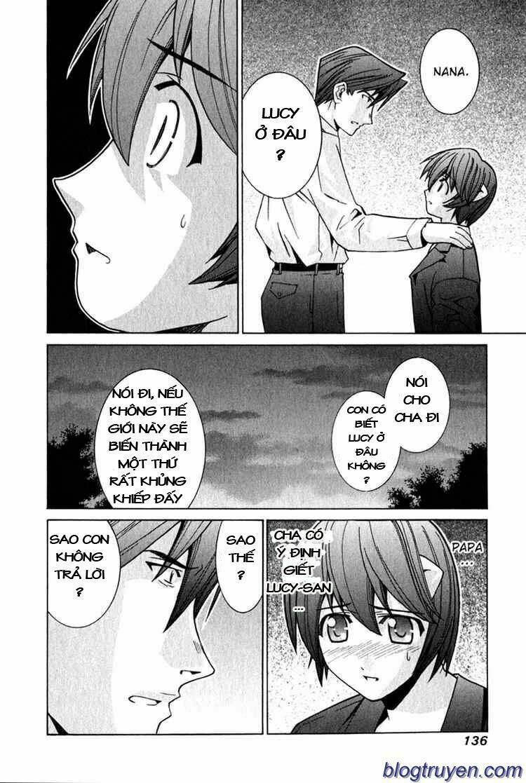 Elfen Lied Chapter 67 - Trang 11