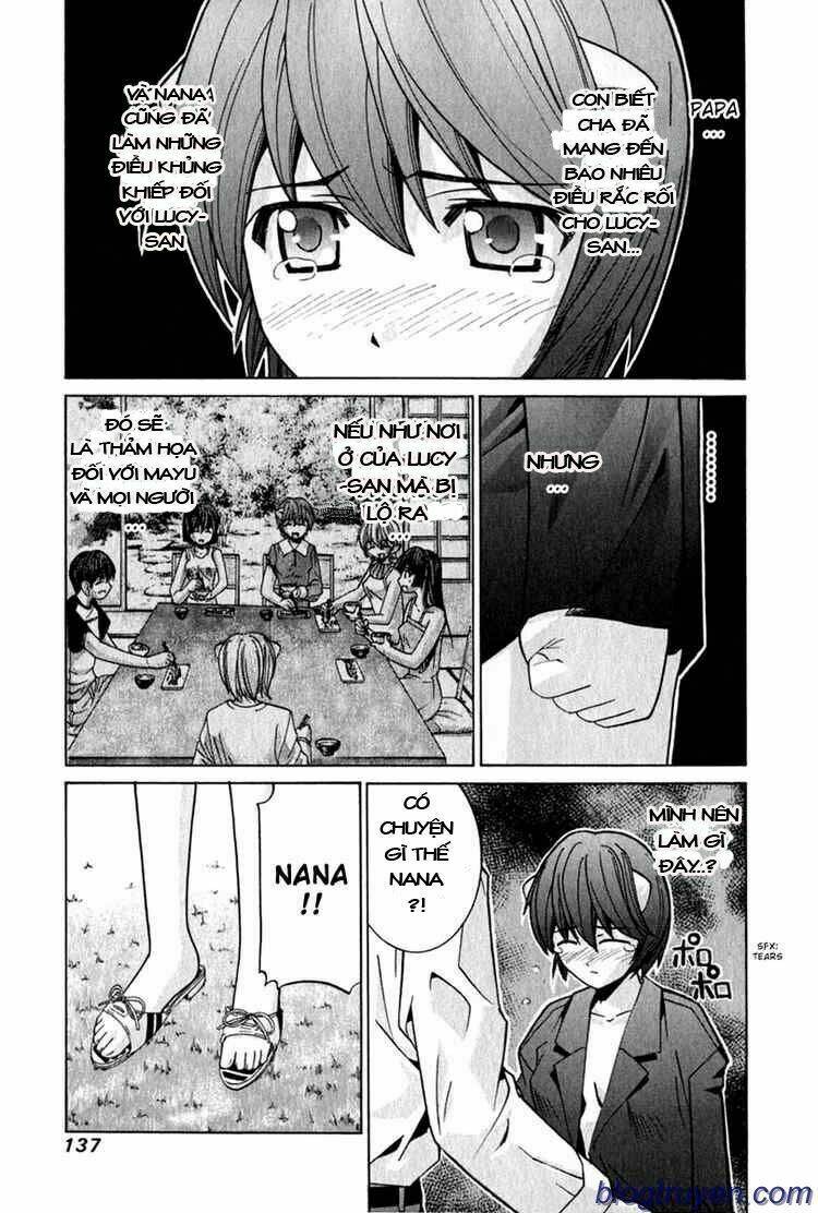 Elfen Lied Chapter 67 - Trang 12