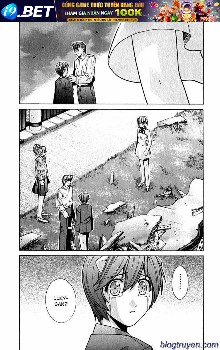 Elfen Lied Chapter 67 - Trang 13