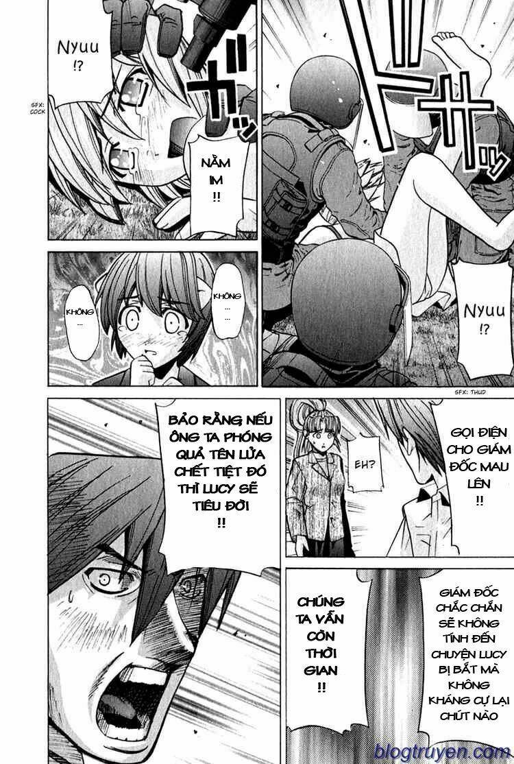 Elfen Lied Chapter 67 - Trang 15