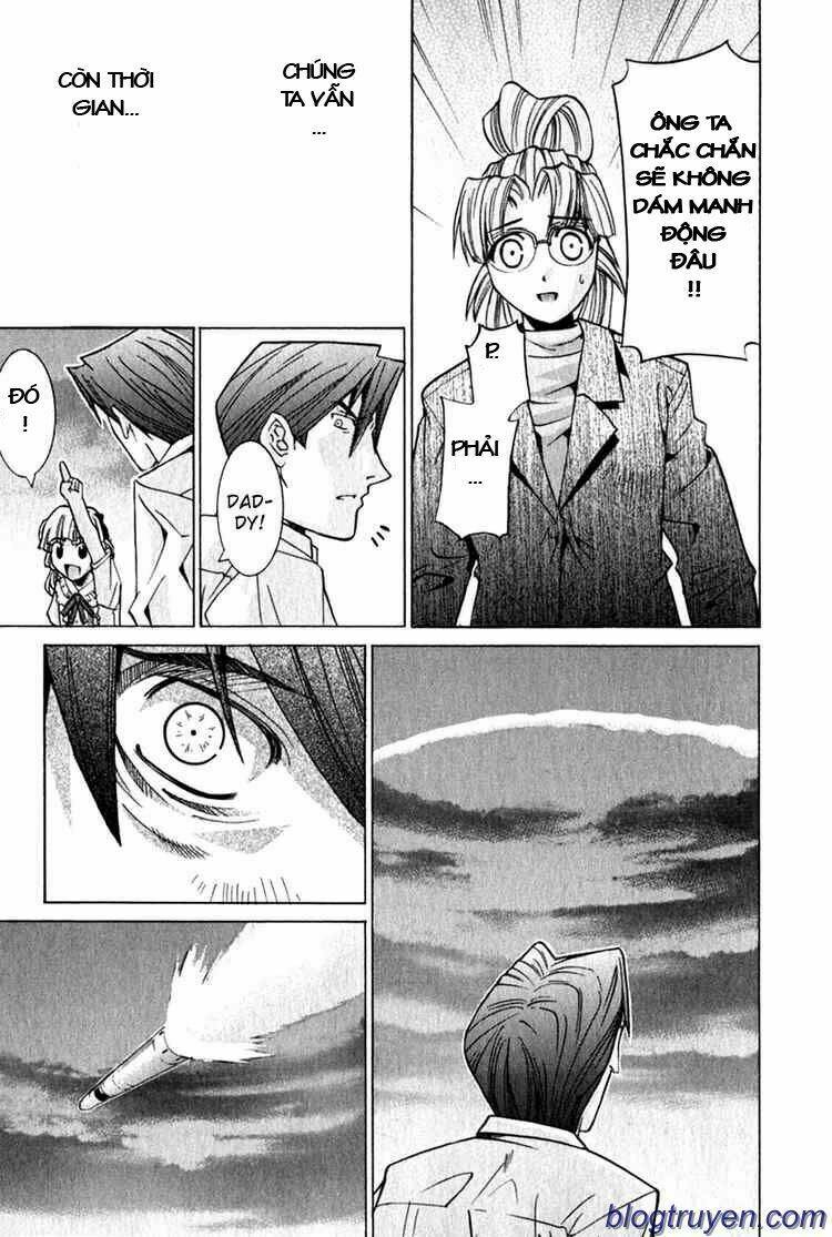 Elfen Lied Chapter 67 - Trang 16