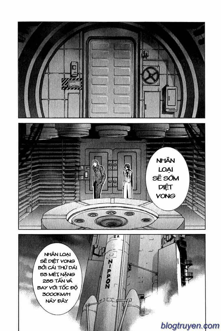 Elfen Lied Chapter 67 - Trang 1