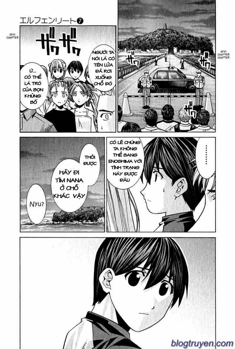 Elfen Lied Chapter 67 - Trang 4