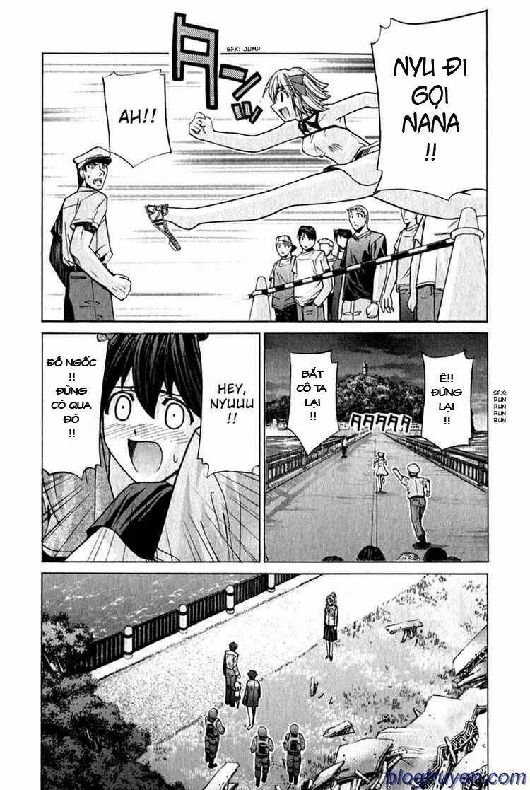 Elfen Lied Chapter 67 - Trang 6