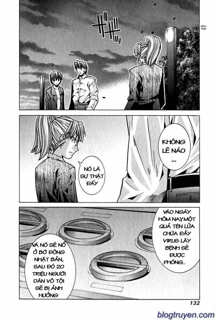 Elfen Lied Chapter 67 - Trang 7