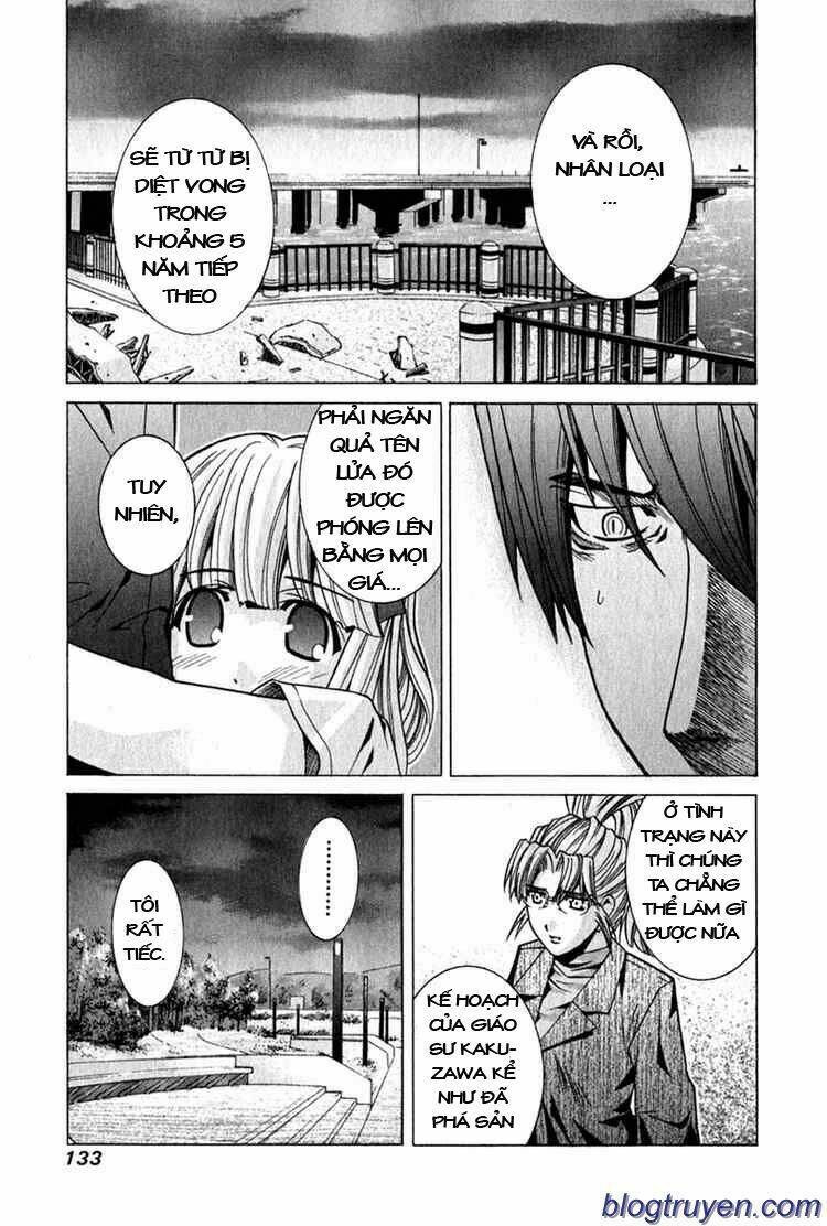 Elfen Lied Chapter 67 - Trang 8
