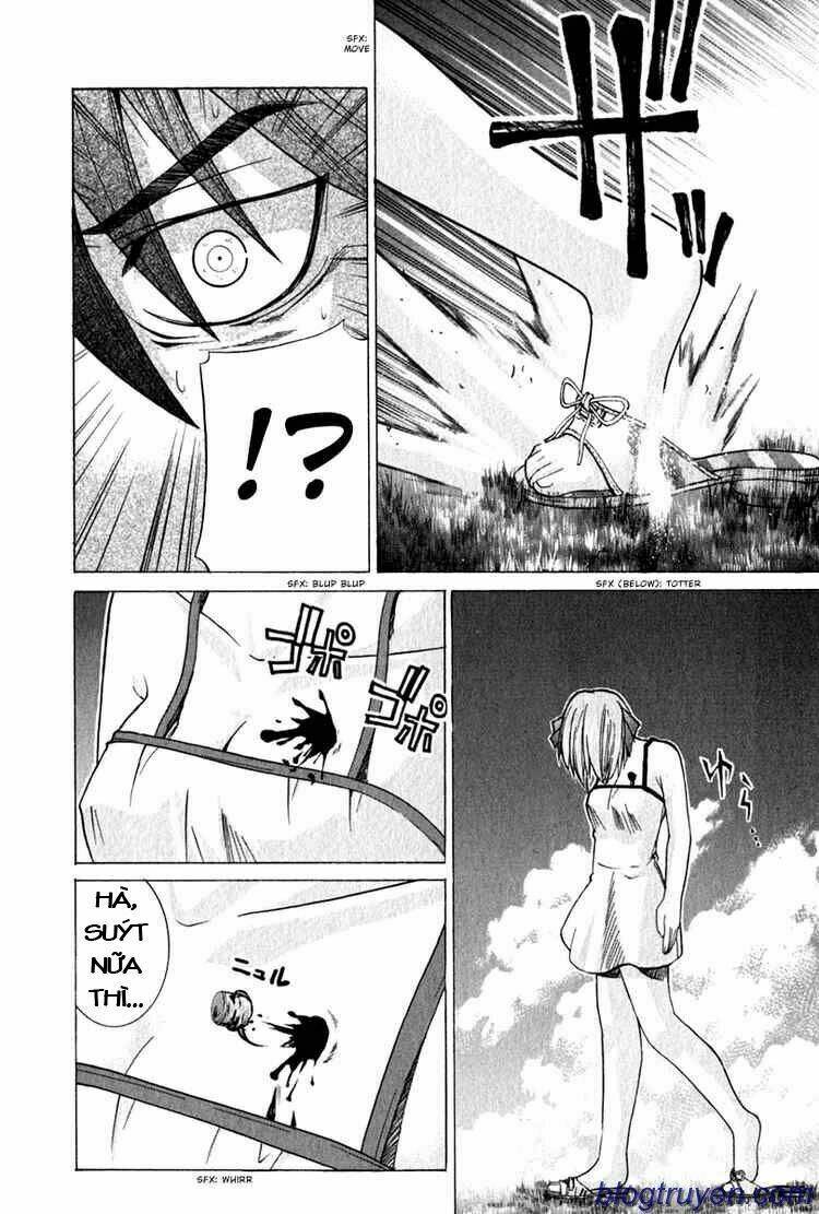 Elfen Lied Chapter 68 - Trang 9