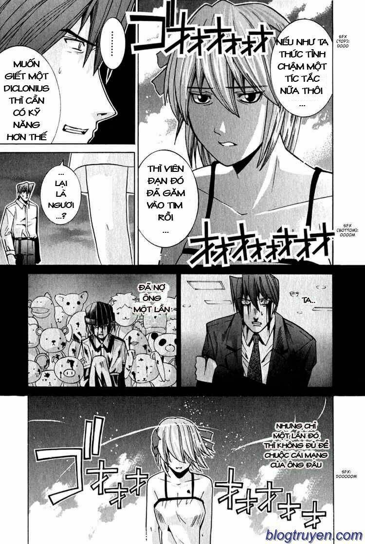 Elfen Lied Chapter 68 - Trang 10