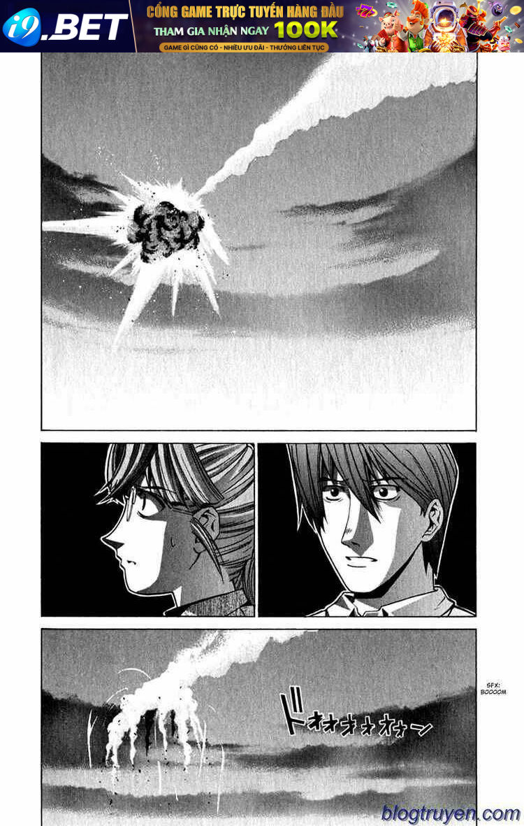 Elfen Lied Chapter 68 - Trang 1