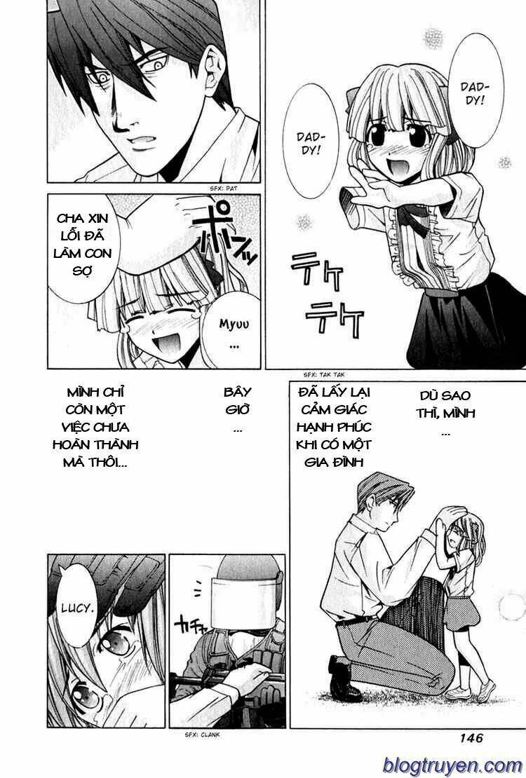 Elfen Lied Chapter 68 - Trang 3