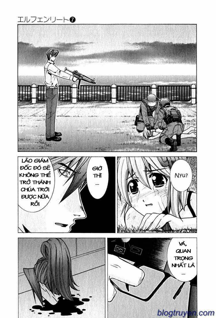 Elfen Lied Chapter 68 - Trang 4