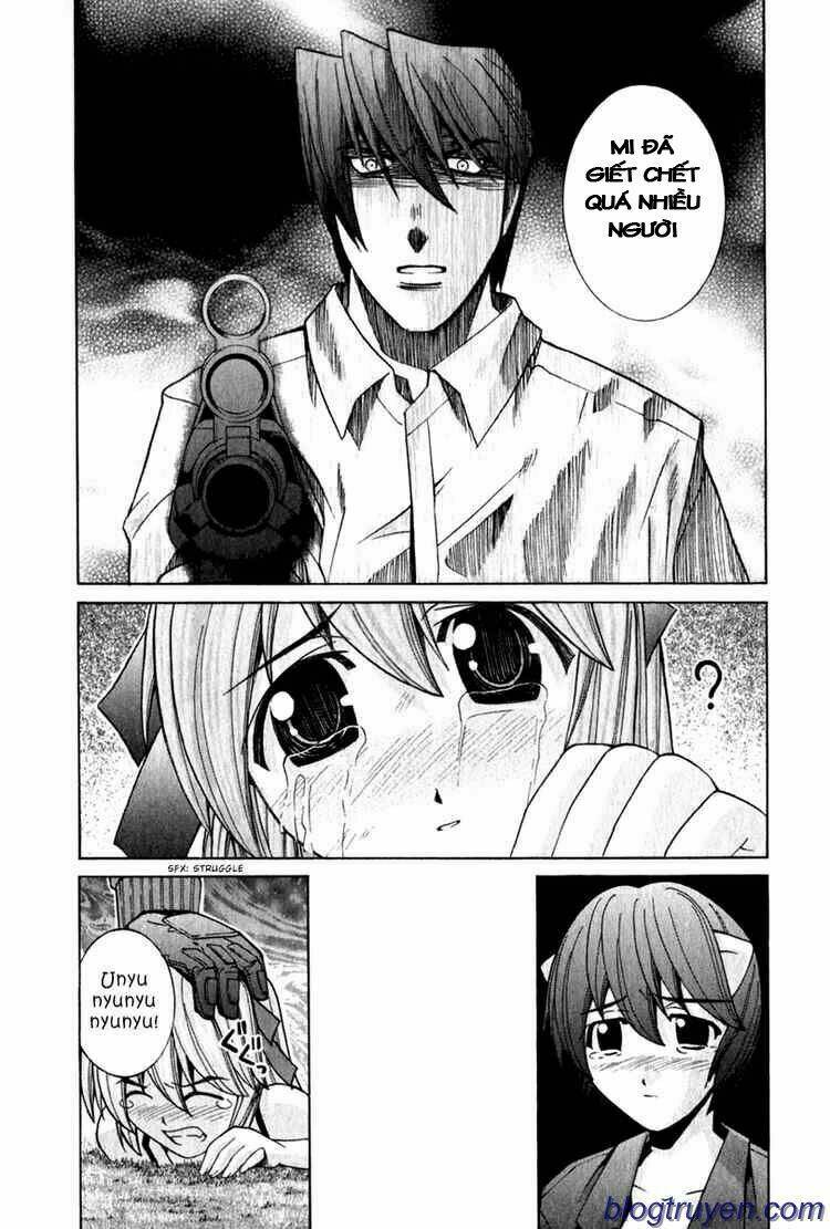 Elfen Lied Chapter 68 - Trang 5
