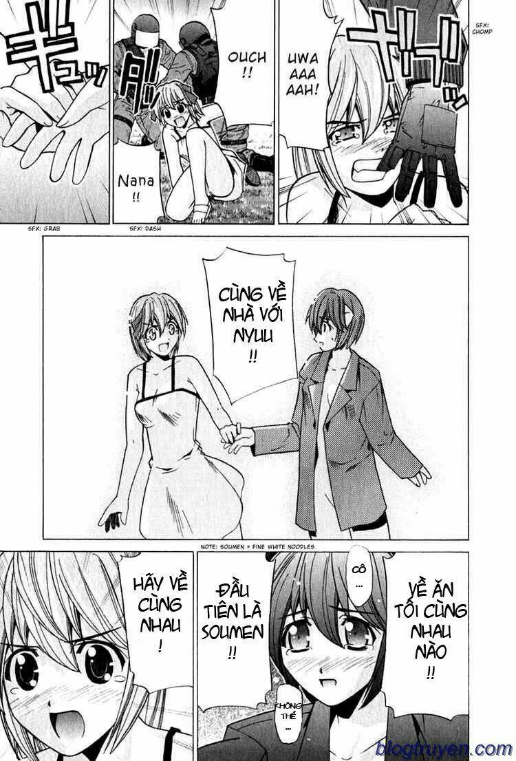 Elfen Lied Chapter 68 - Trang 6