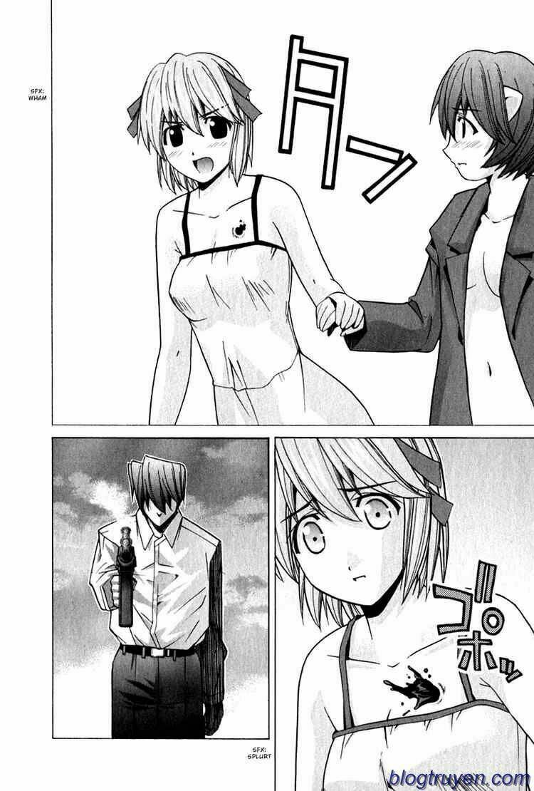 Elfen Lied Chapter 68 - Trang 7