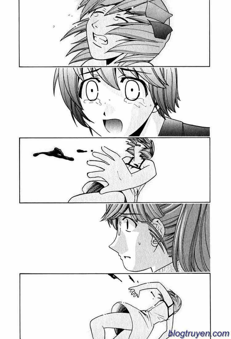 Elfen Lied Chapter 68 - Trang 8