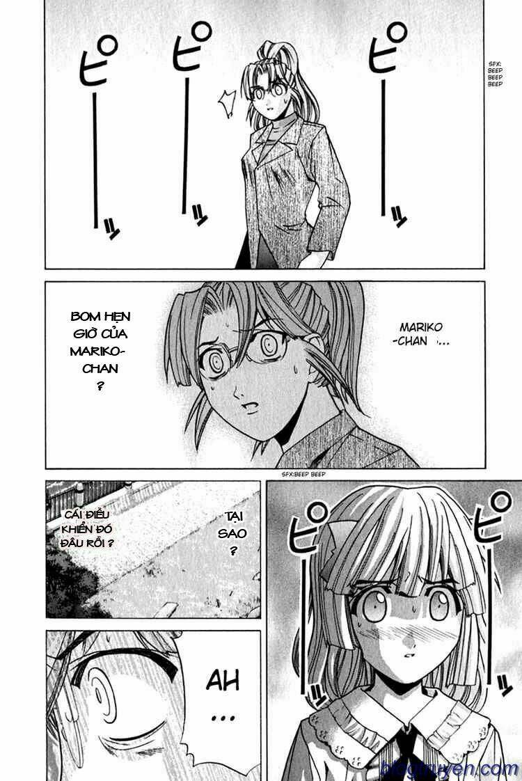 Elfen Lied Chapter 69 - Trang 9