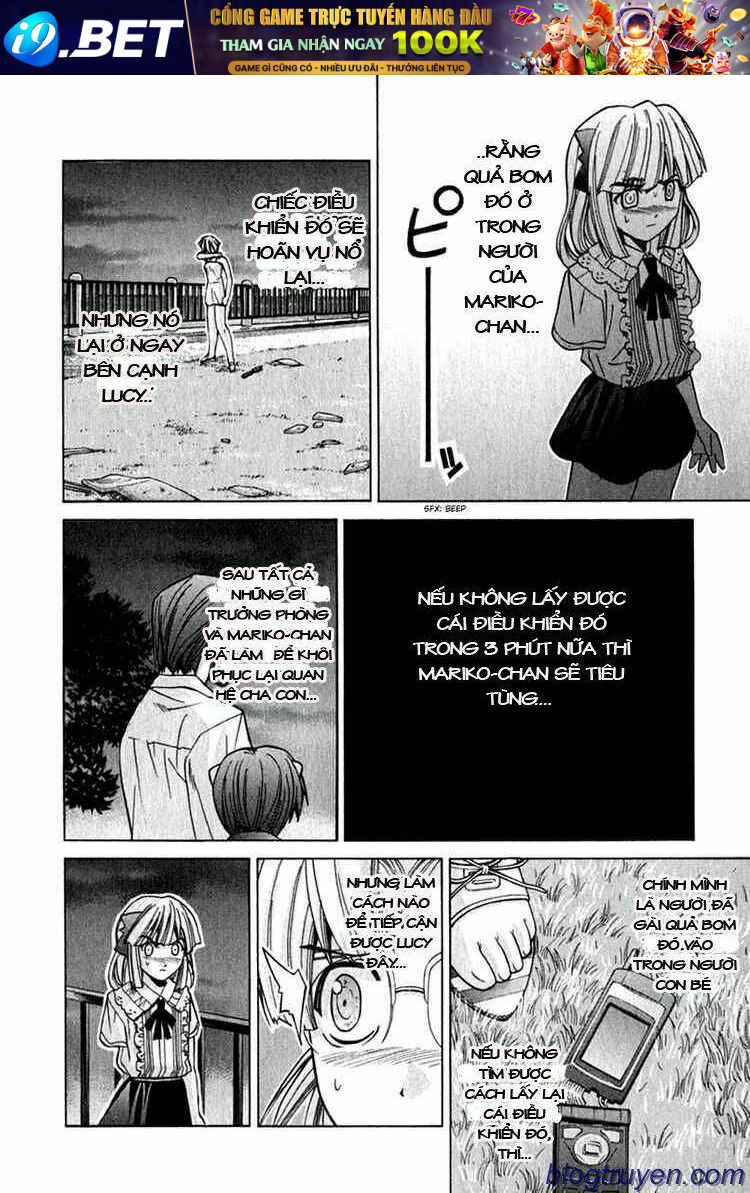 Elfen Lied Chapter 69 - Trang 11