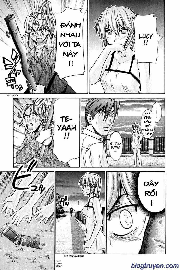 Elfen Lied Chapter 69 - Trang 12