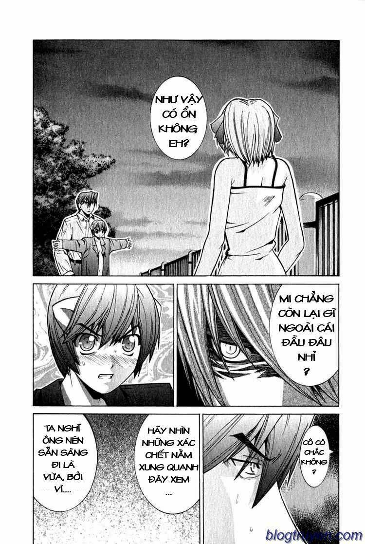 Elfen Lied Chapter 69 - Trang 1