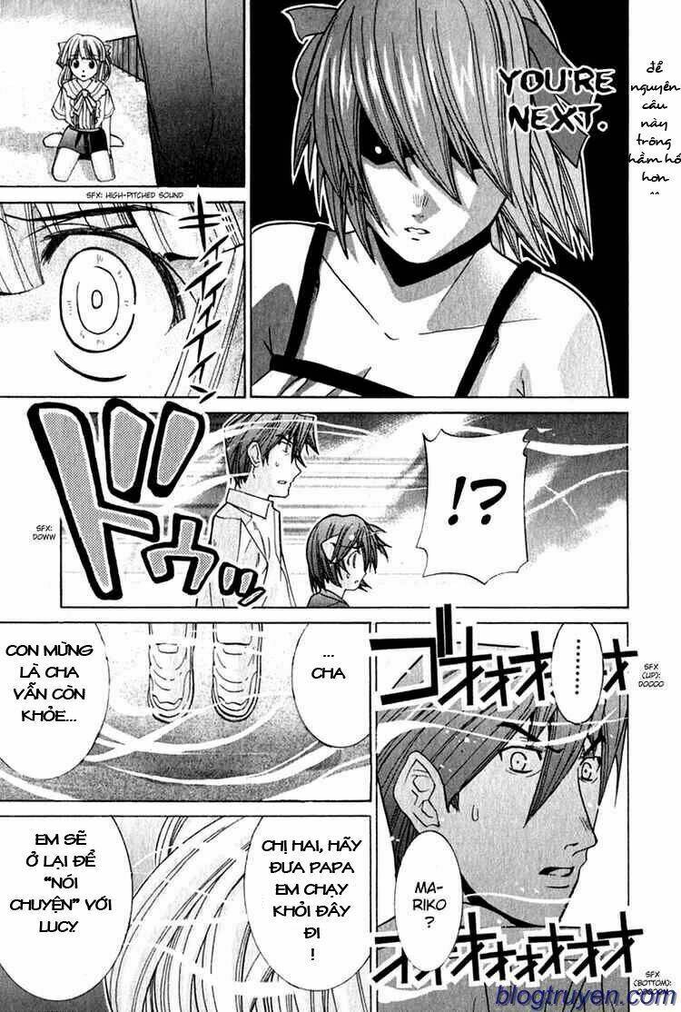Elfen Lied Chapter 69 - Trang 2