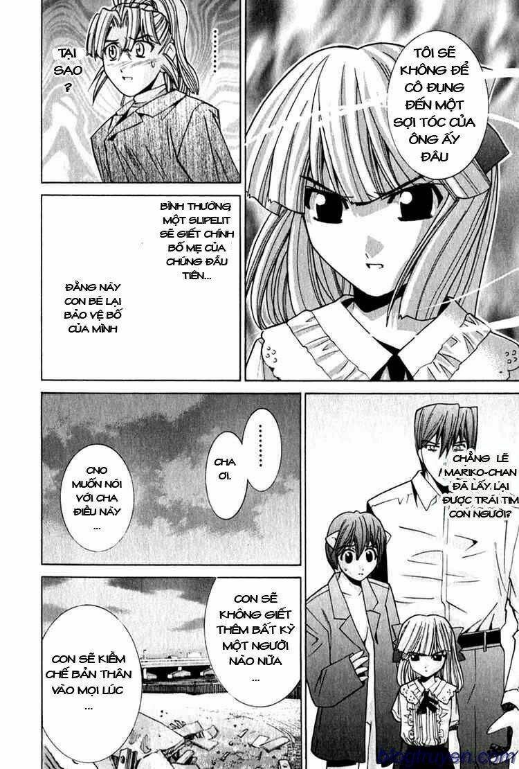 Elfen Lied Chapter 69 - Trang 3