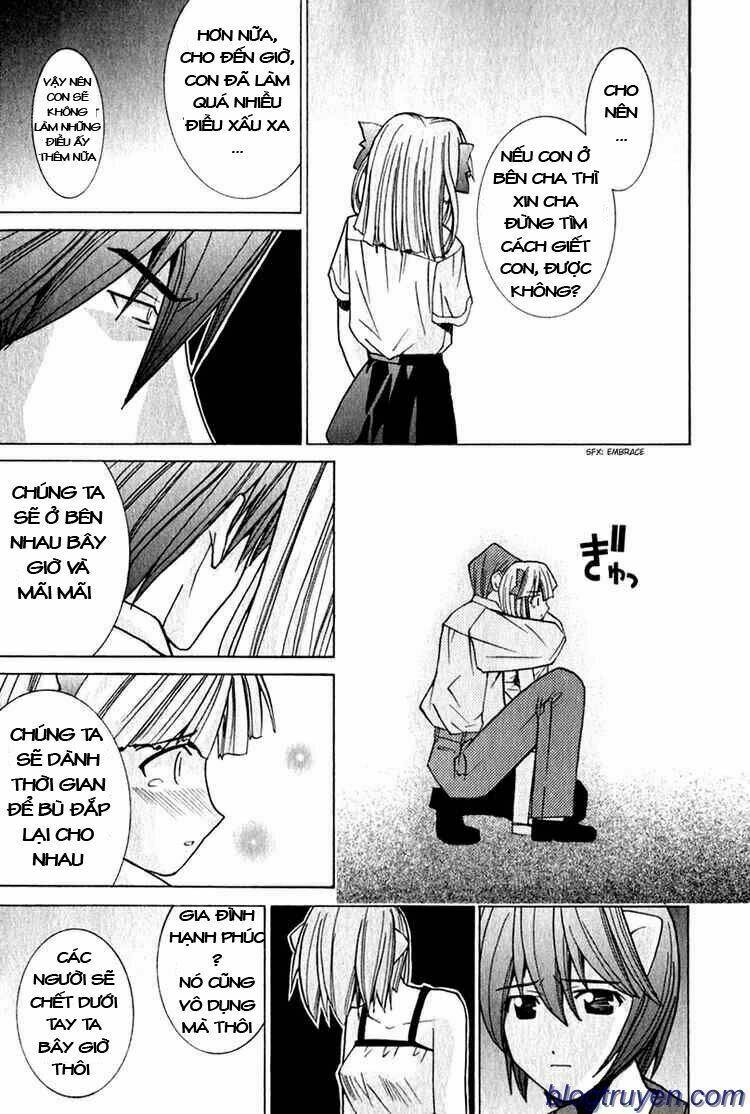 Elfen Lied Chapter 69 - Trang 4