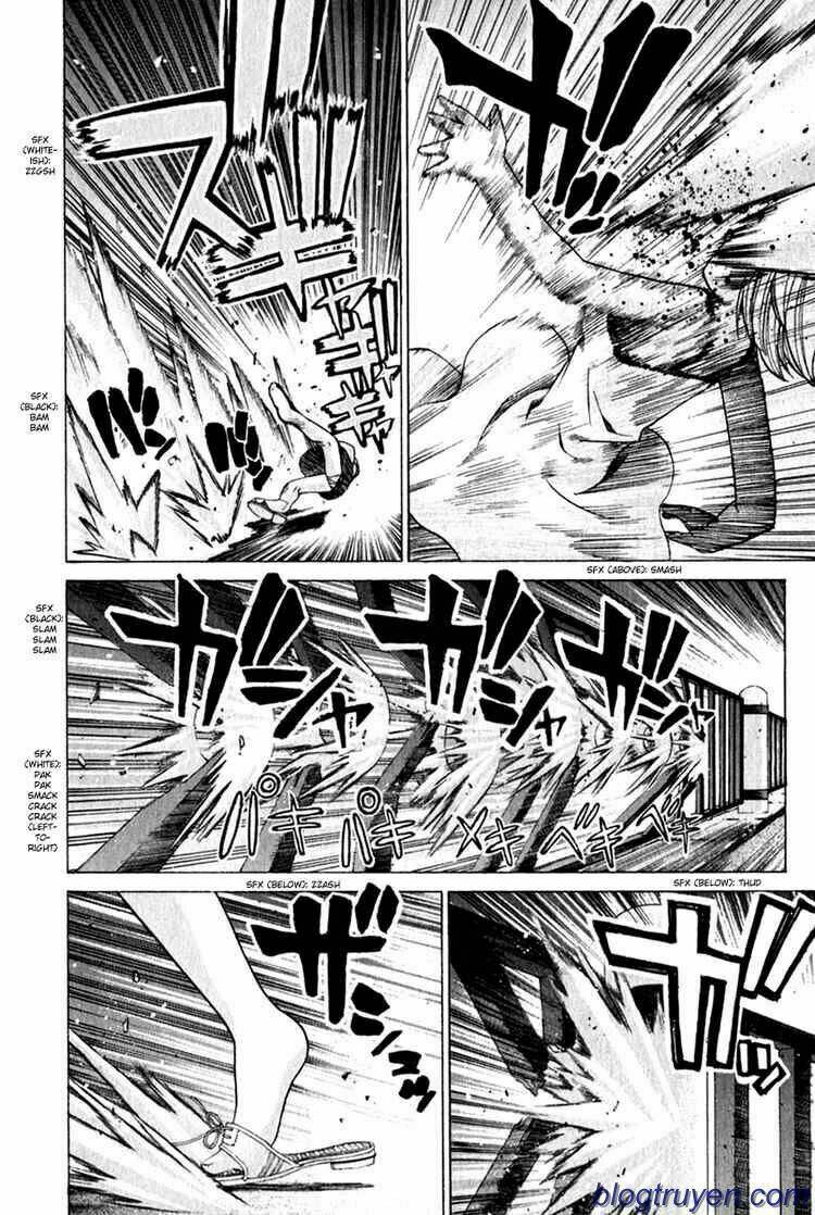 Elfen Lied Chapter 69 - Trang 5