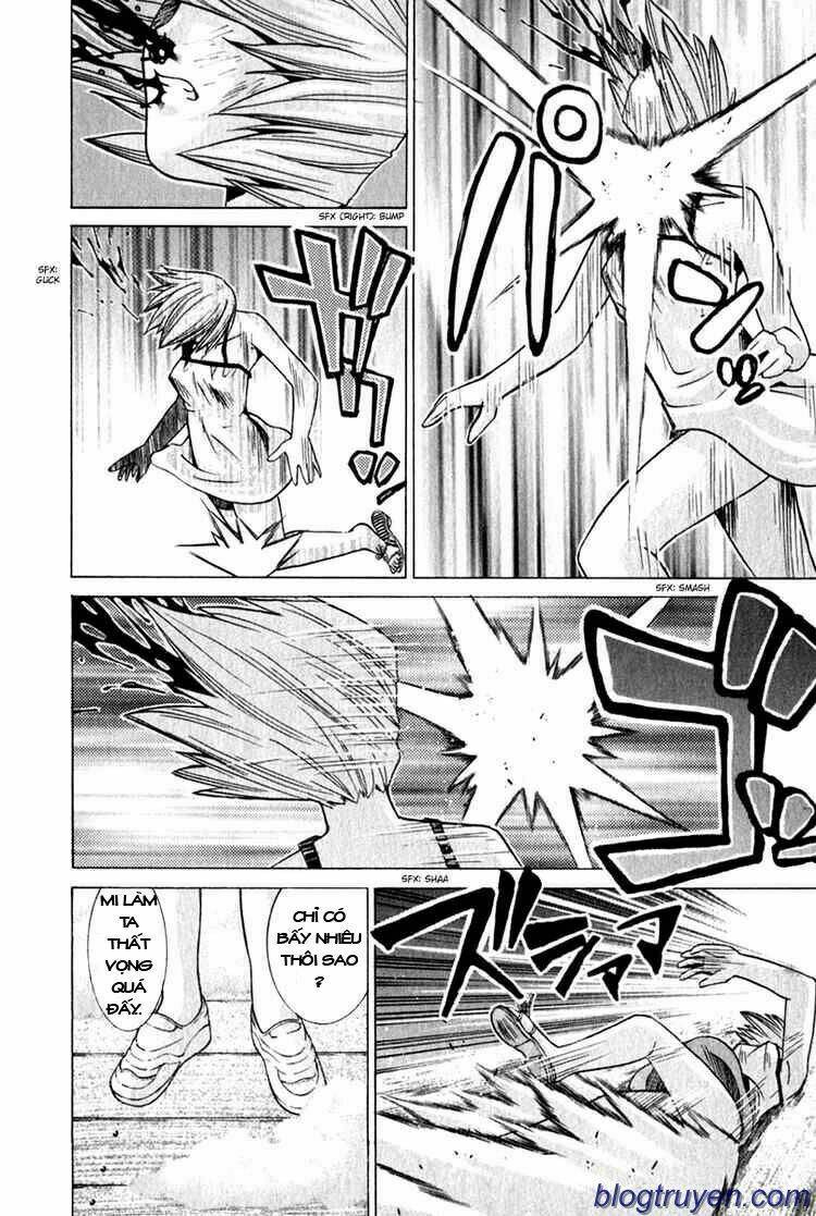 Elfen Lied Chapter 69 - Trang 7