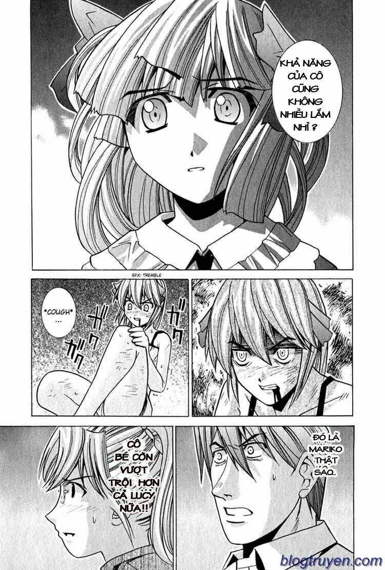 Elfen Lied Chapter 69 - Trang 8