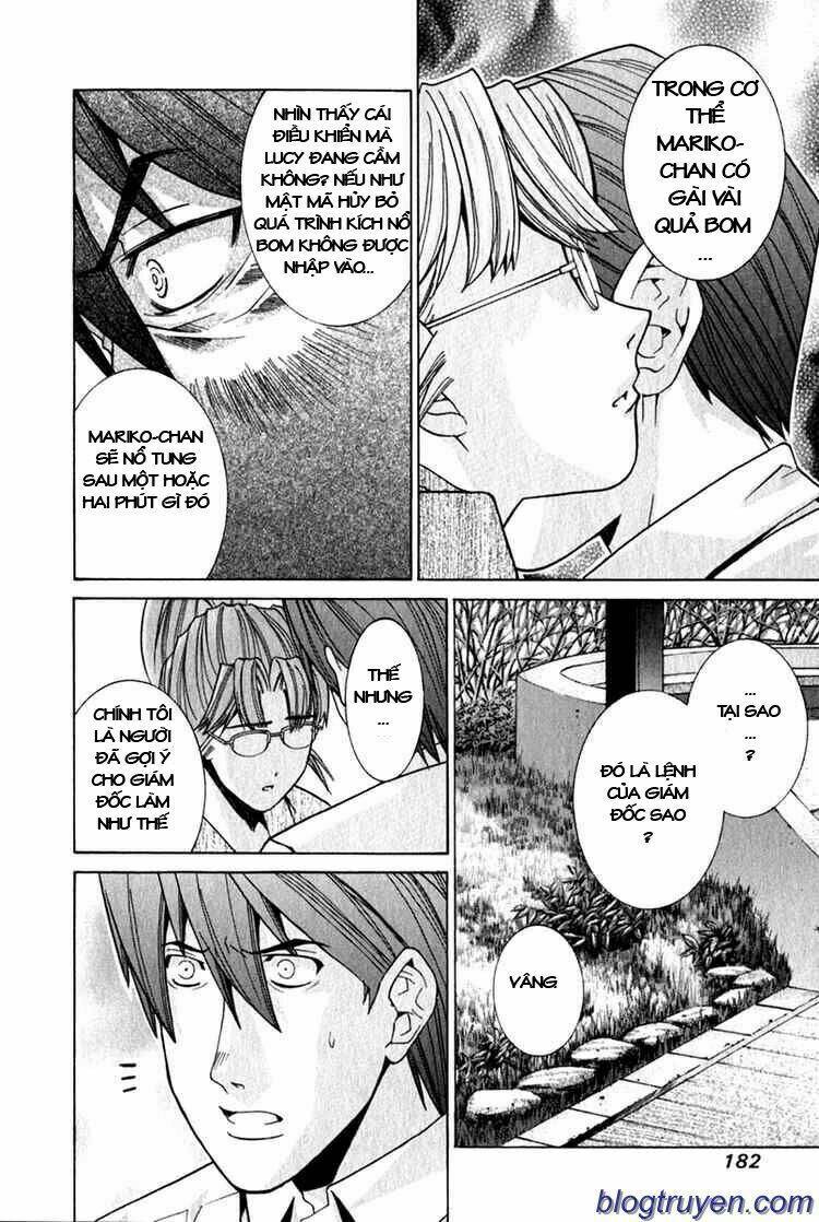 Elfen Lied Chapter 70 - Trang 9