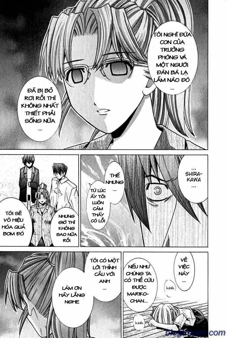 Elfen Lied Chapter 70 - Trang 10