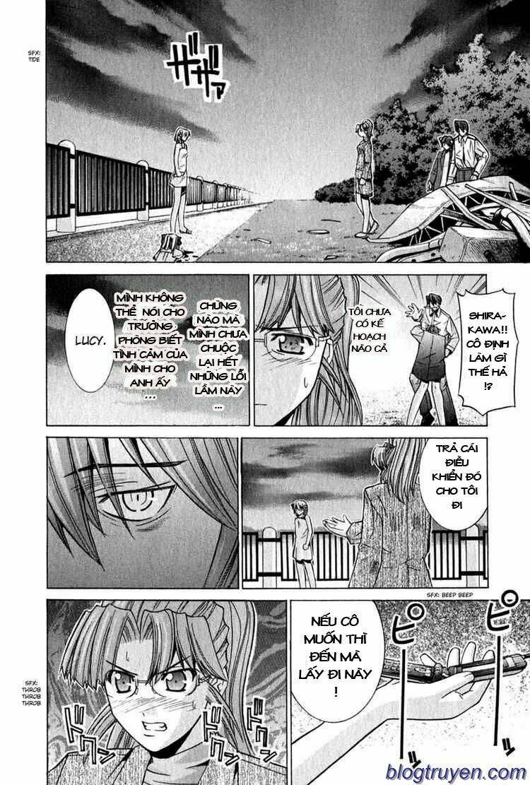 Elfen Lied Chapter 70 - Trang 11
