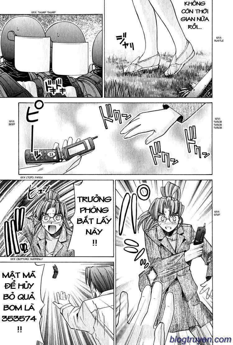 Elfen Lied Chapter 70 - Trang 12