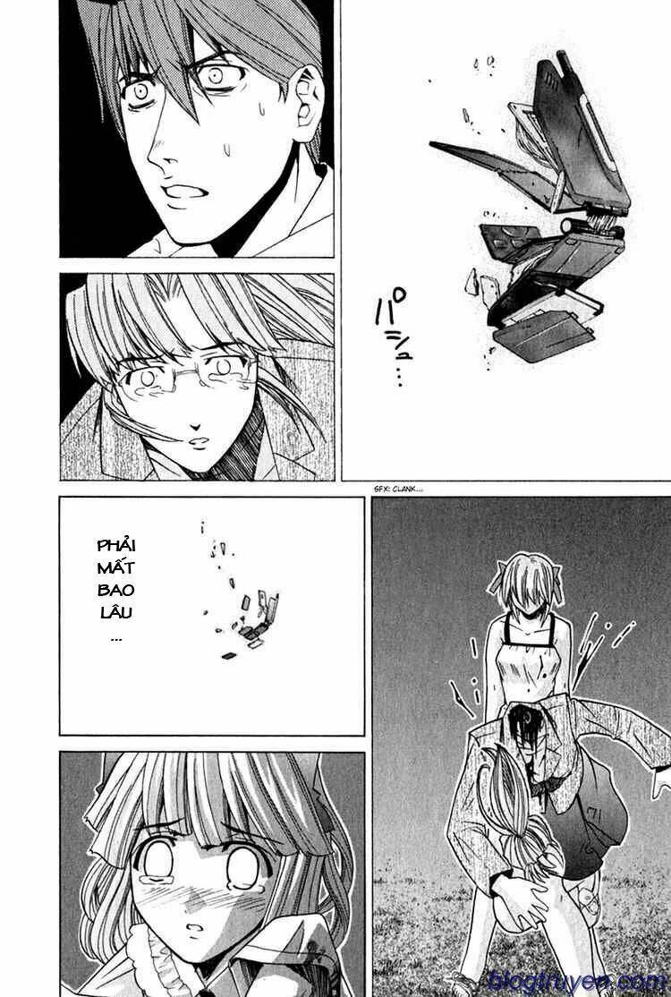 Elfen Lied Chapter 70 - Trang 13