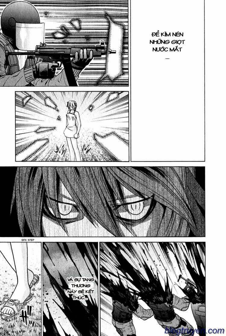 Elfen Lied Chapter 70 - Trang 14