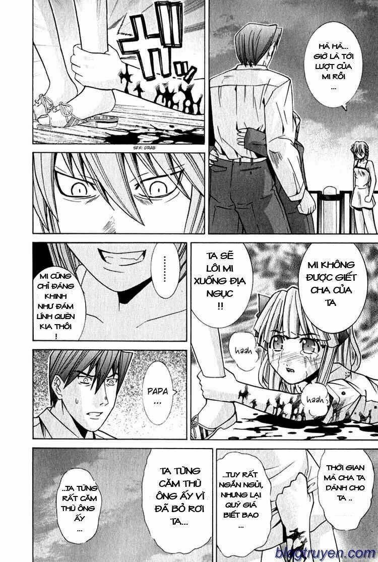 Elfen Lied Chapter 70 - Trang 15