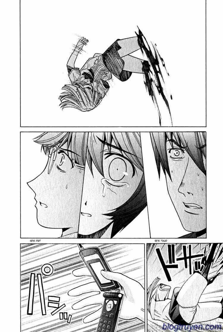 Elfen Lied Chapter 70 - Trang 1
