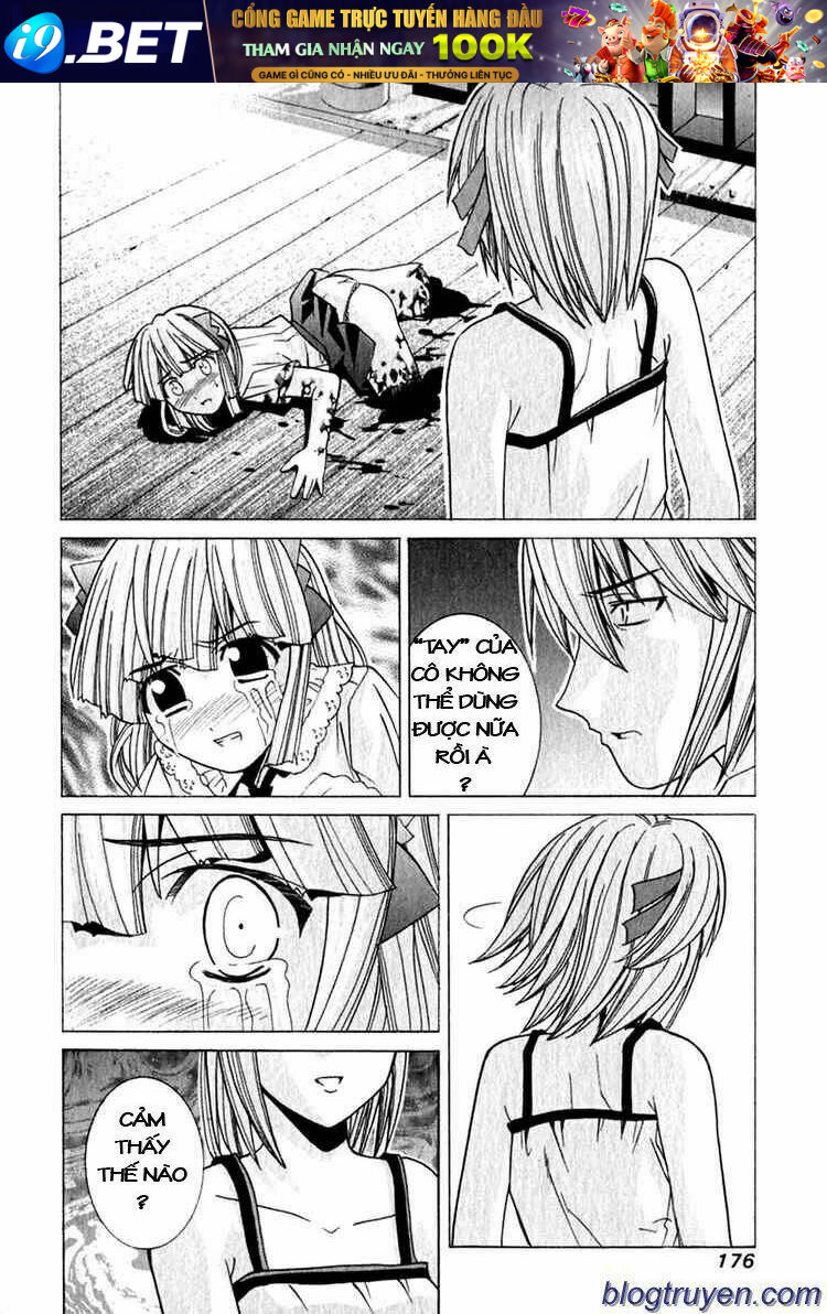 Elfen Lied Chapter 70 - Trang 3