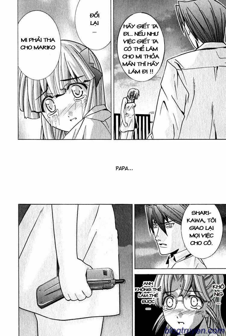 Elfen Lied Chapter 70 - Trang 5
