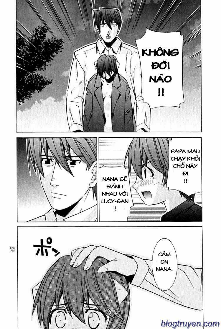 Elfen Lied Chapter 70 - Trang 6