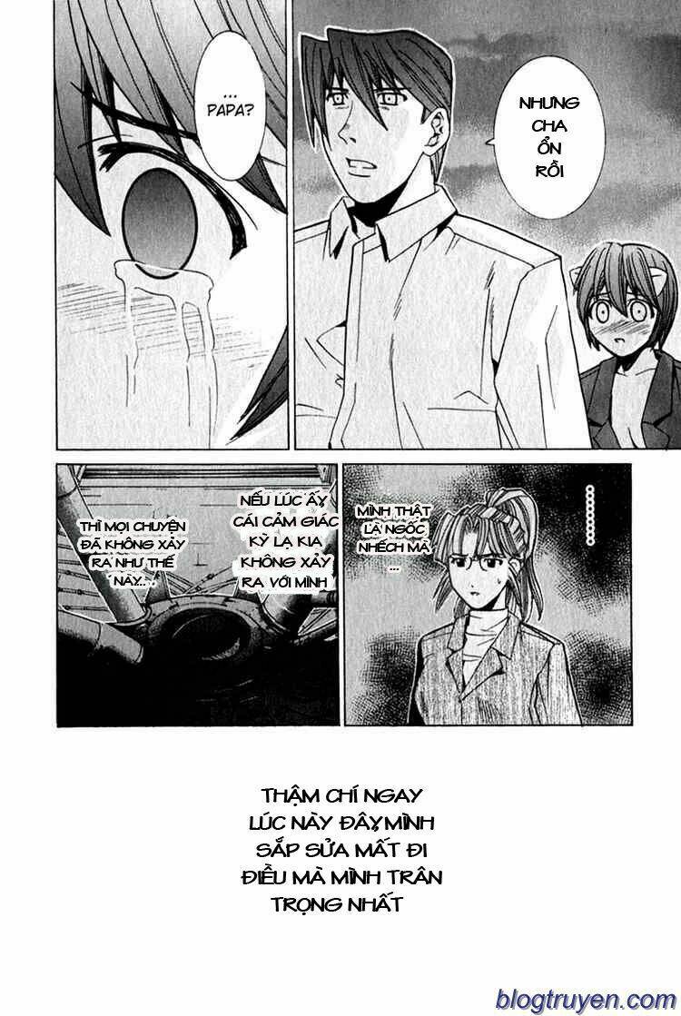 Elfen Lied Chapter 70 - Trang 7