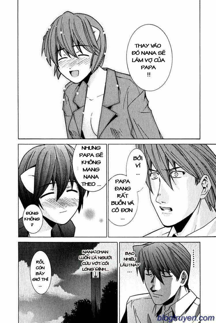 Elfen Lied Chapter 71 - Trang 9