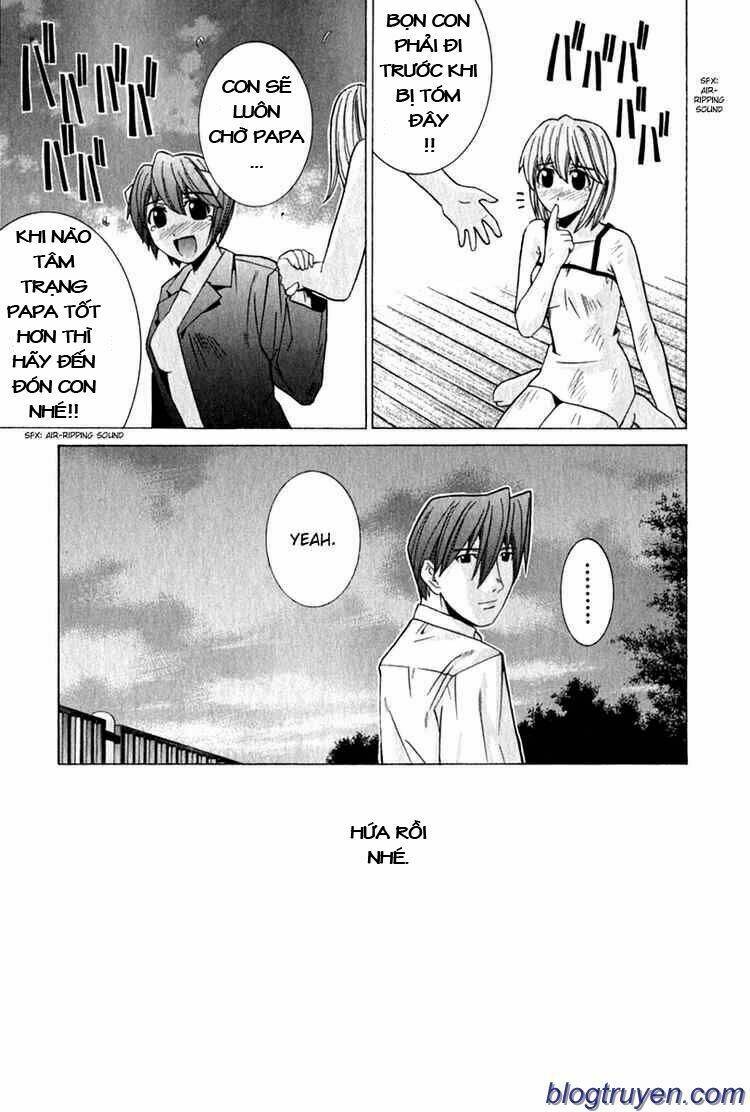 Elfen Lied Chapter 71 - Trang 10