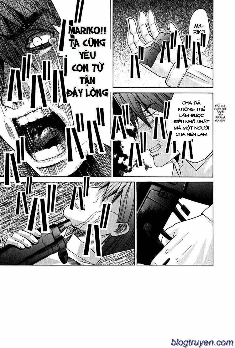 Elfen Lied Chapter 71 - Trang 12