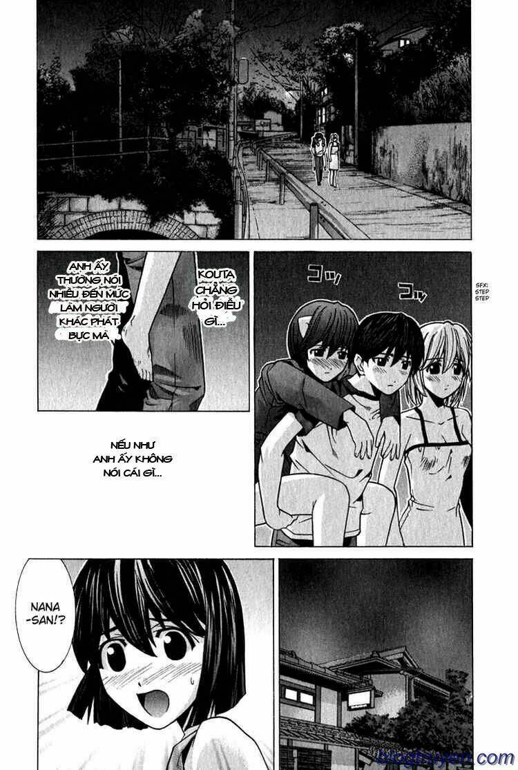 Elfen Lied Chapter 71 - Trang 14