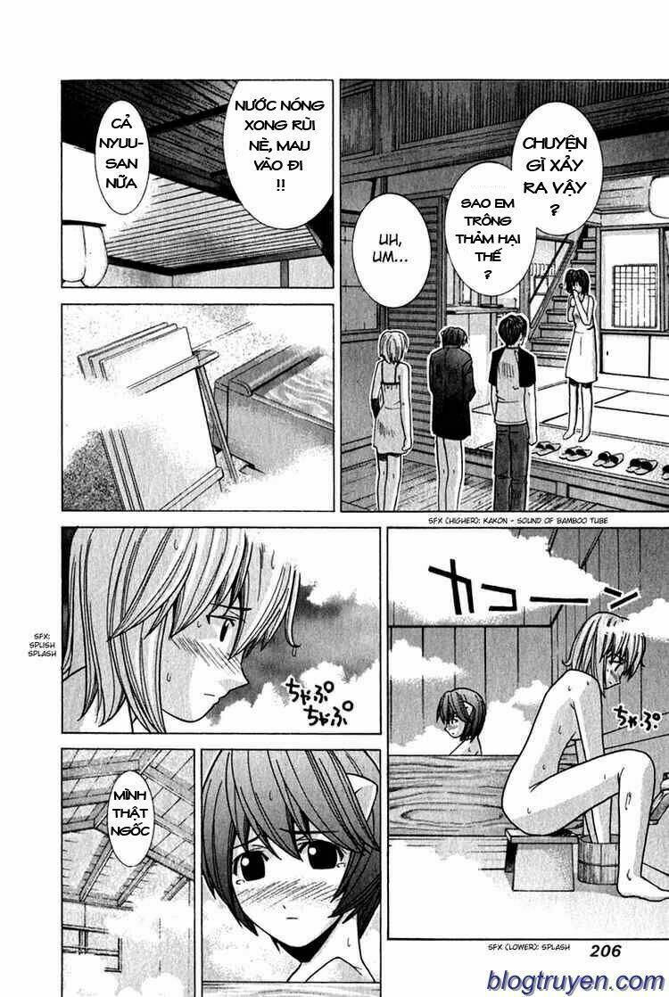 Elfen Lied Chapter 71 - Trang 15